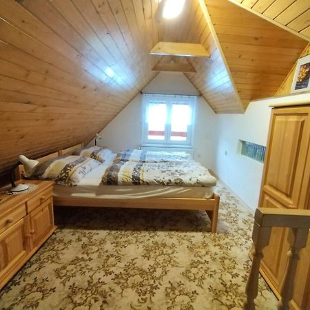 Privat Erika Daire Liptovský Ján Dış mekan fotoğraf