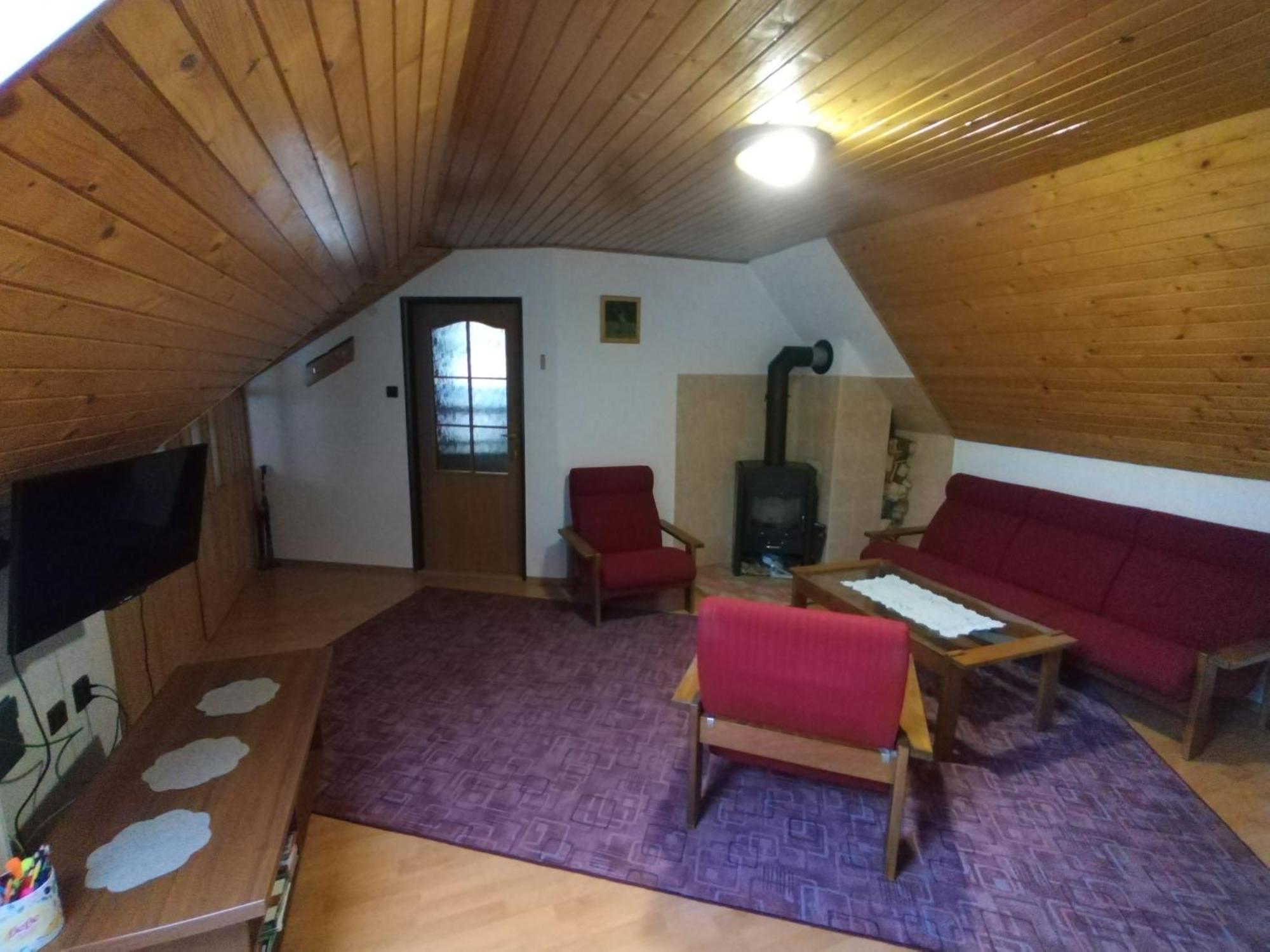 Privat Erika Daire Liptovský Ján Dış mekan fotoğraf