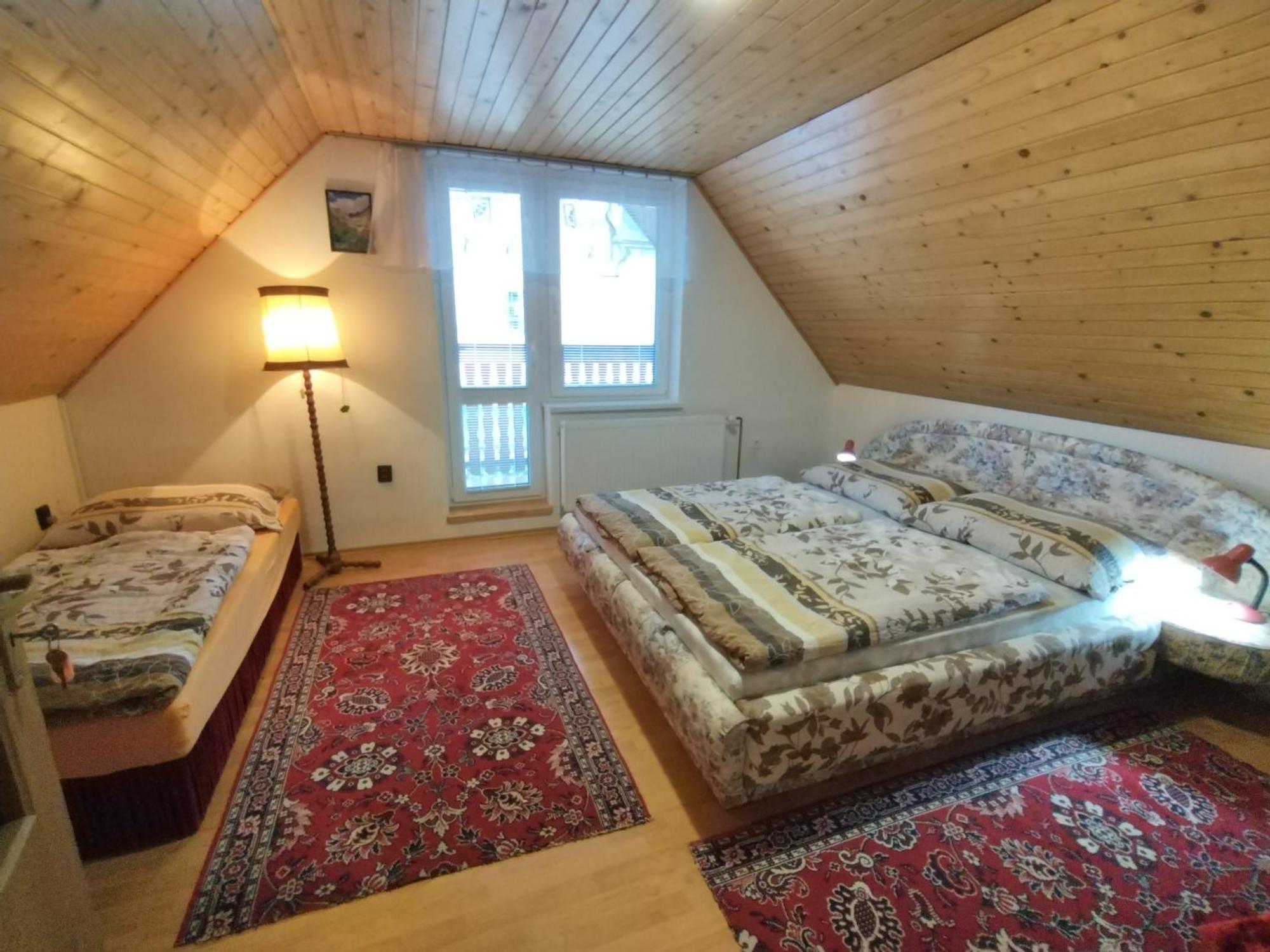 Privat Erika Daire Liptovský Ján Dış mekan fotoğraf