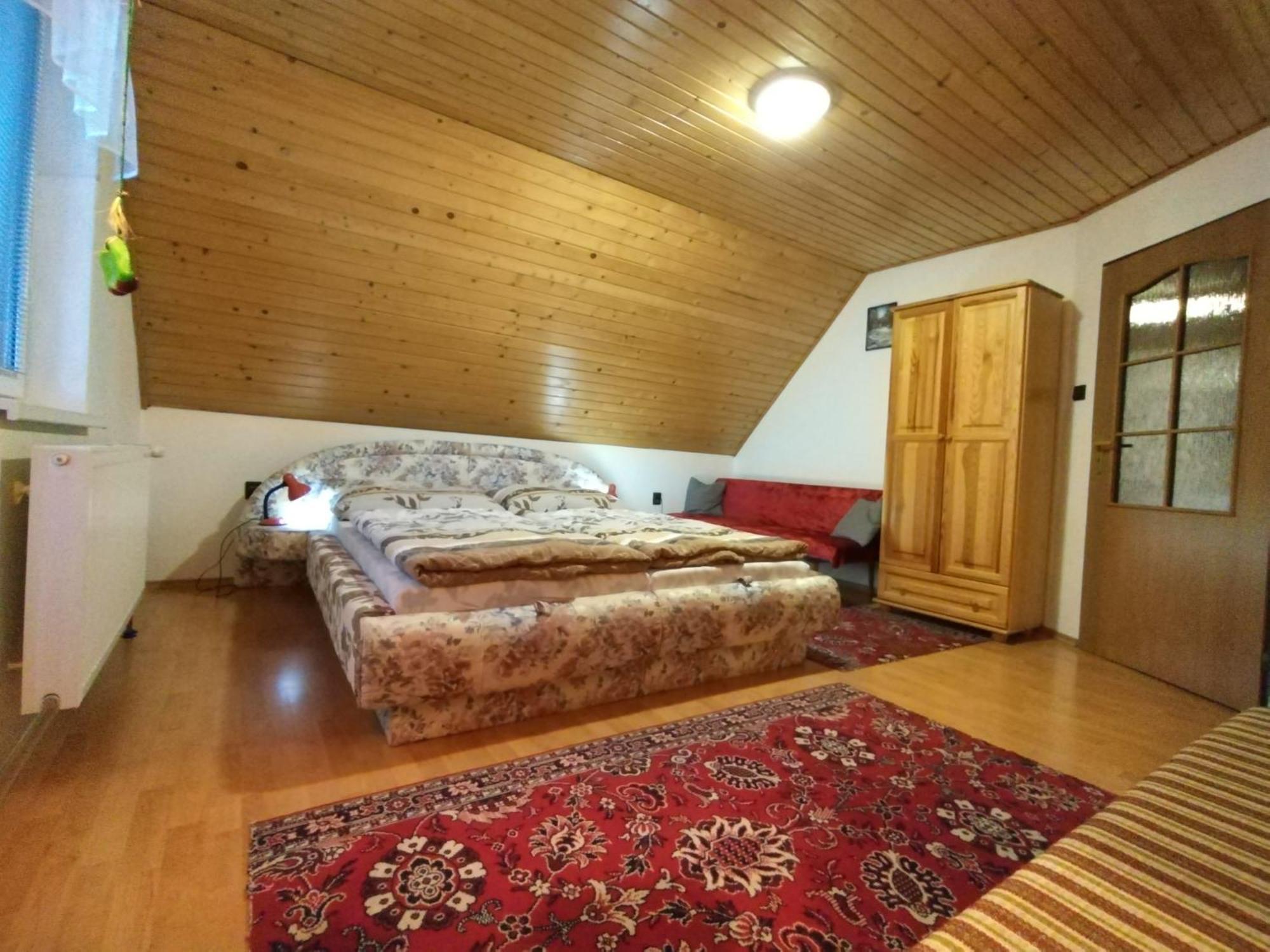 Privat Erika Daire Liptovský Ján Dış mekan fotoğraf