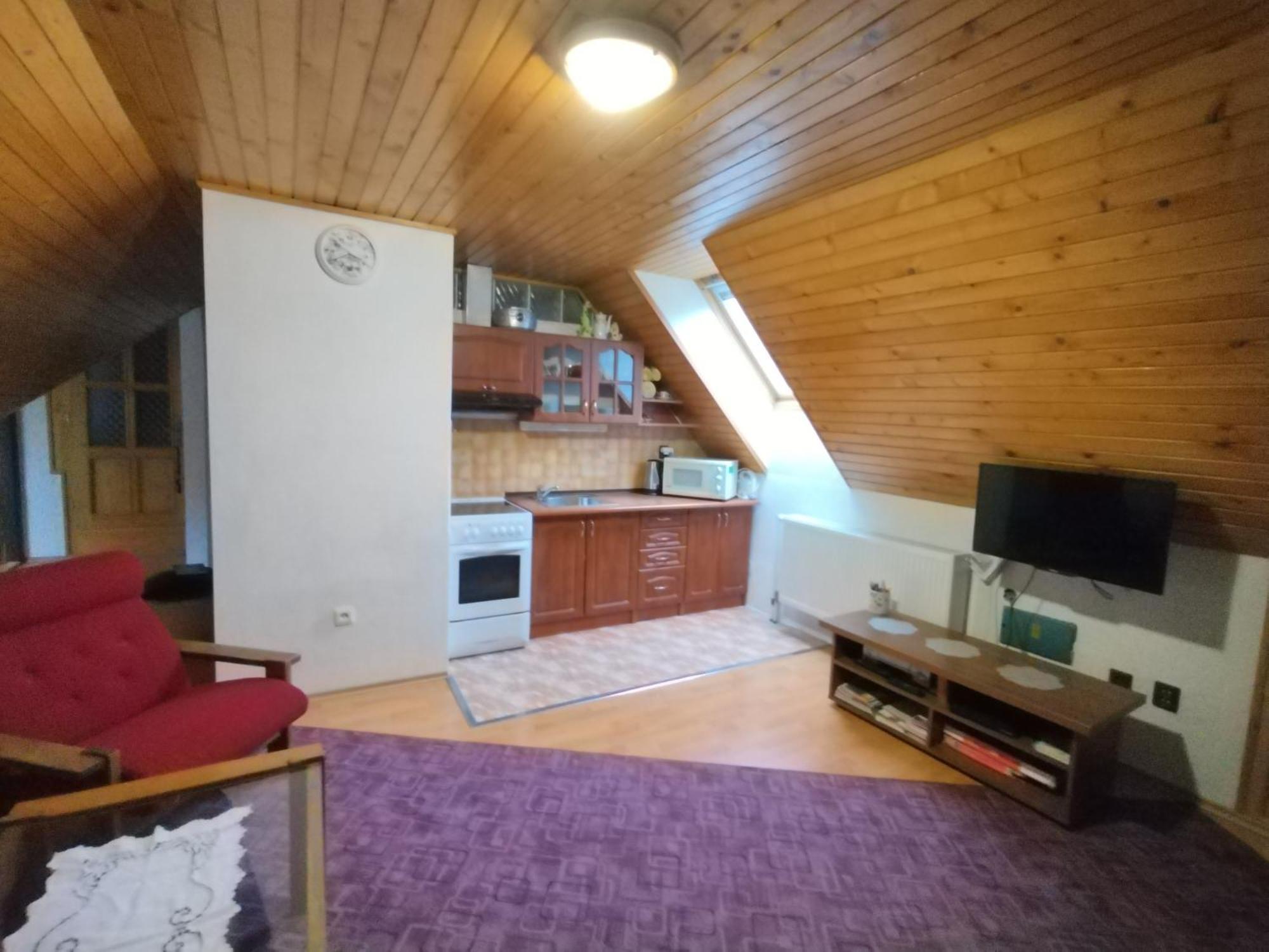 Privat Erika Daire Liptovský Ján Dış mekan fotoğraf