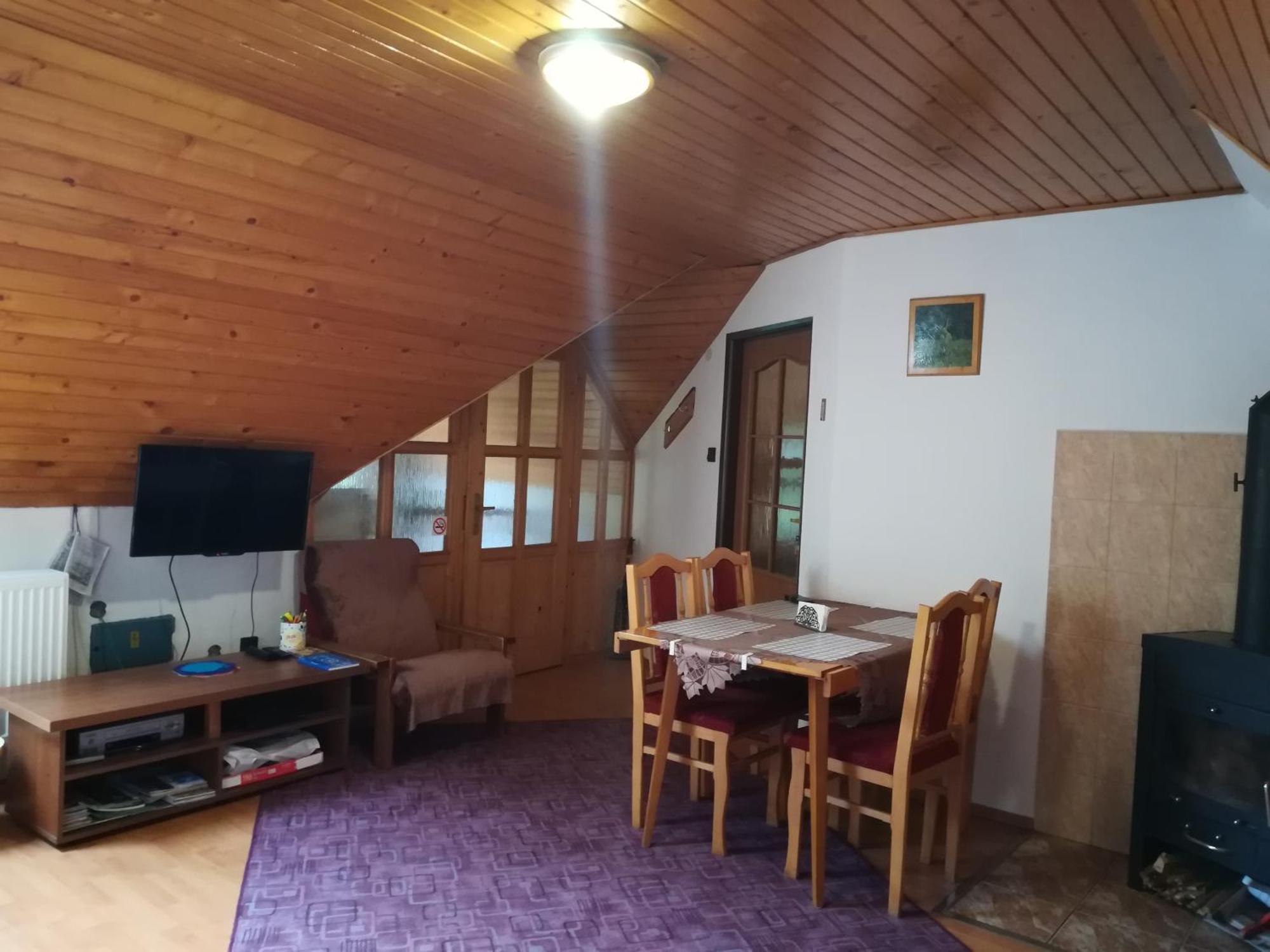 Privat Erika Daire Liptovský Ján Dış mekan fotoğraf